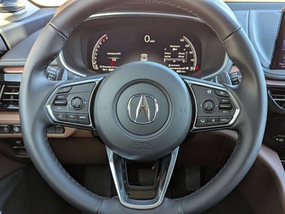 2026 Acura MDX w/Technology Package