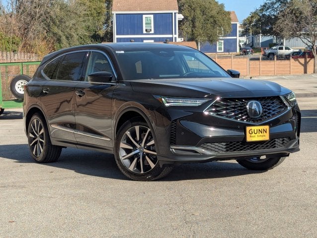 2026 Acura MDX w/Technology Package