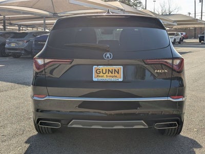 2026 Acura MDX w/Technology Package