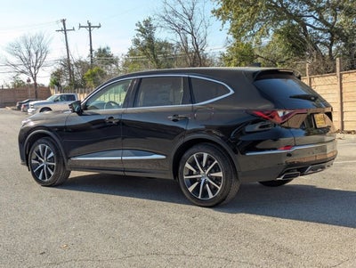 2026 Acura MDX w/Technology Package