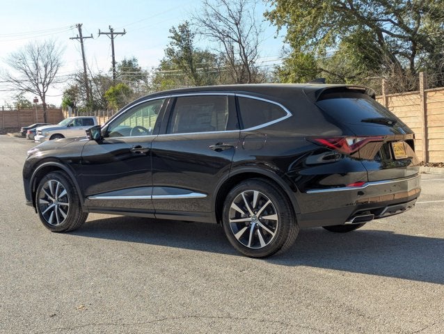 2026 Acura MDX w/Technology Package