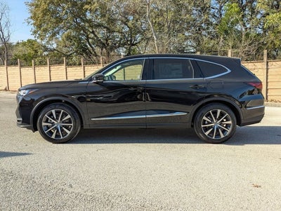 2026 Acura MDX w/Technology Package