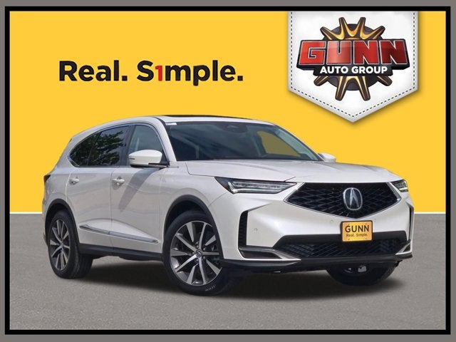 2026 Acura MDX FWD w/Technology Package
