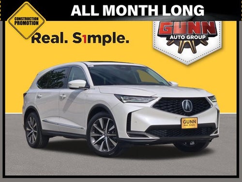 2026 Acura MDX FWD w/Technology Package