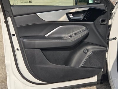 2026 Acura MDX FWD w/Technology Package
