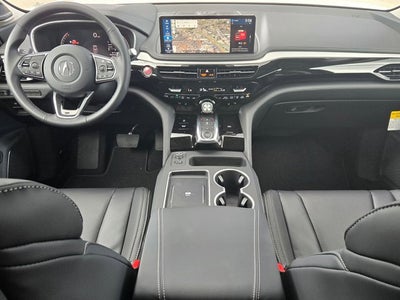 2026 Acura MDX FWD w/Technology Package
