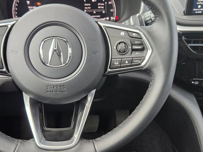 2026 Acura MDX FWD w/Technology Package
