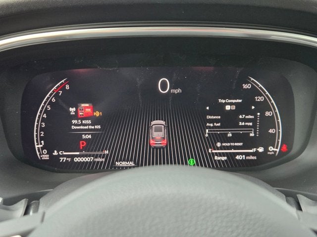 2026 Acura MDX FWD w/Technology Package