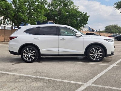 2026 Acura MDX FWD w/Technology Package