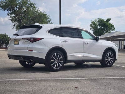 2026 Acura MDX FWD w/Technology Package