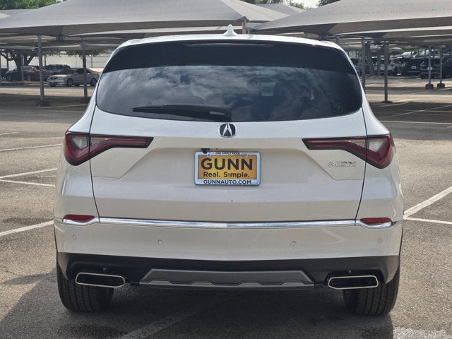 2026 Acura MDX FWD w/Technology Package
