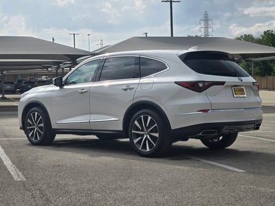2026 Acura MDX FWD w/Technology Package