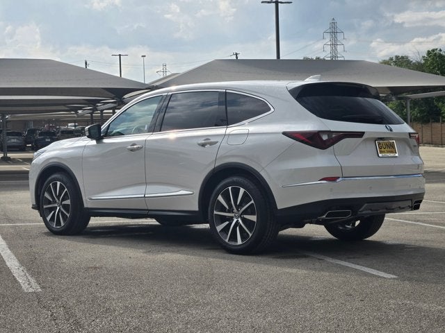 2026 Acura MDX FWD w/Technology Package