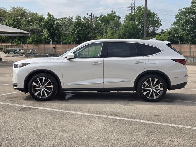 2026 Acura MDX FWD w/Technology Package