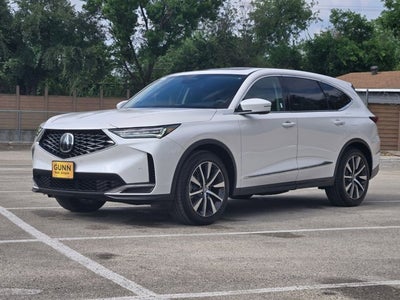 2026 Acura MDX FWD w/Technology Package