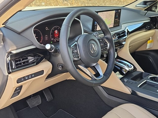2026 Acura MDX FWD with Technology Package