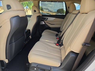 2026 Acura MDX FWD with Technology Package