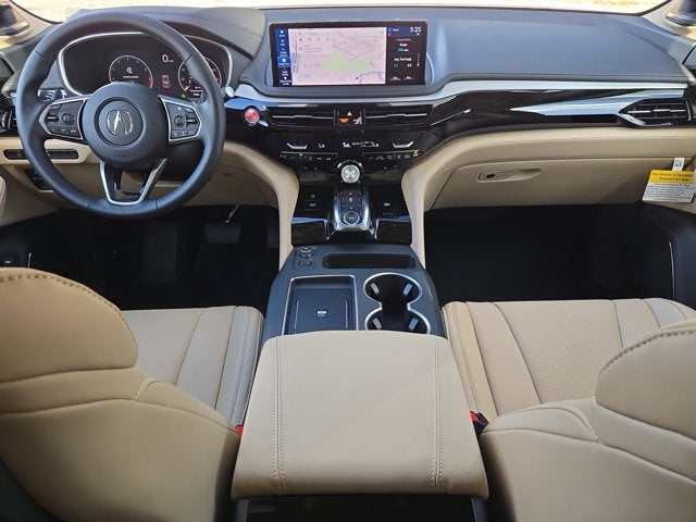 2026 Acura MDX FWD with Technology Package
