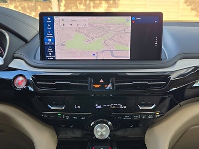 2026 Acura MDX FWD with Technology Package