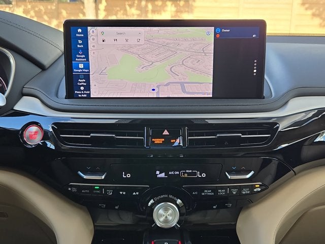 2026 Acura MDX FWD with Technology Package