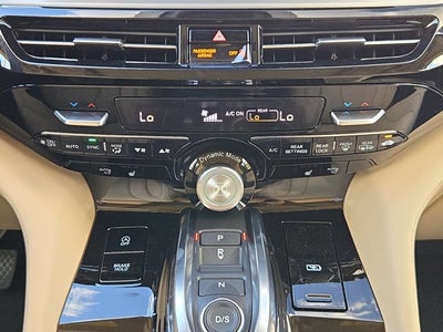 2026 Acura MDX FWD with Technology Package