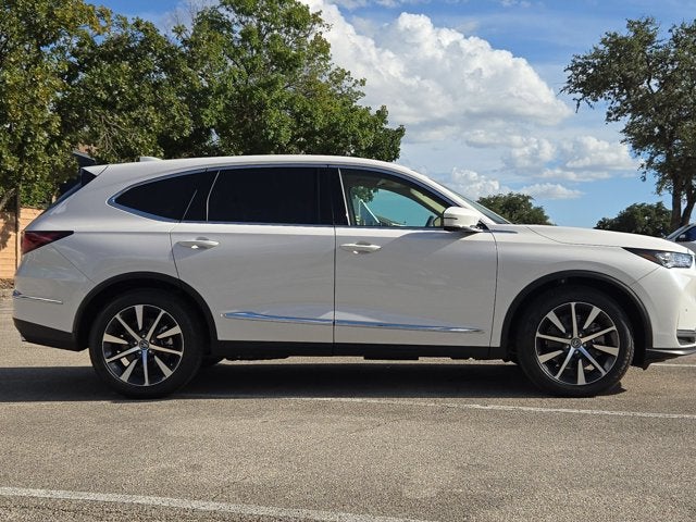 2026 Acura MDX FWD with Technology Package