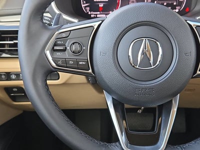 2026 Acura MDX FWD with Technology Package