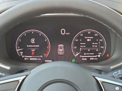 2026 Acura MDX FWD with Technology Package