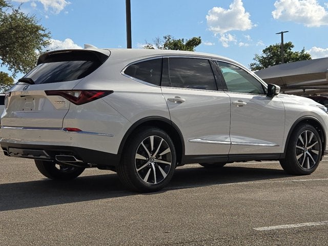 2026 Acura MDX FWD with Technology Package