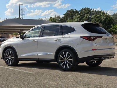 2026 Acura MDX FWD with Technology Package