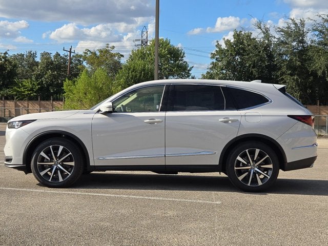 2026 Acura MDX FWD with Technology Package