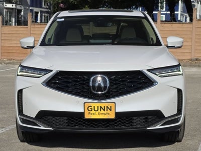 2026 Acura MDX FWD with Technology Package