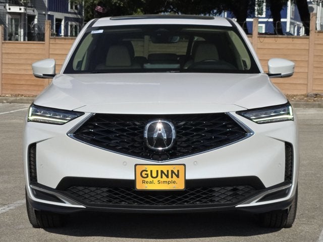 2026 Acura MDX FWD with Technology Package