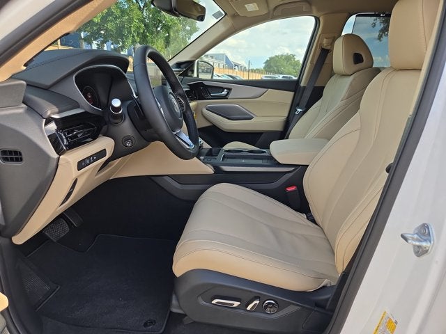 2026 Acura MDX FWD with Technology Package