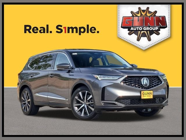 2026 Acura MDX FWD with Technology Package