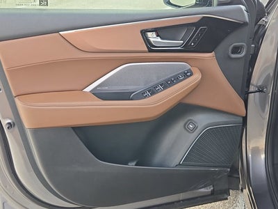 2026 Acura MDX FWD with Technology Package