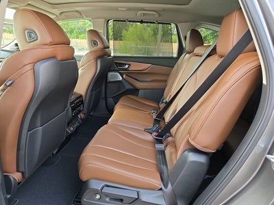 2026 Acura MDX FWD with Technology Package