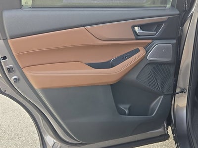 2026 Acura MDX FWD with Technology Package