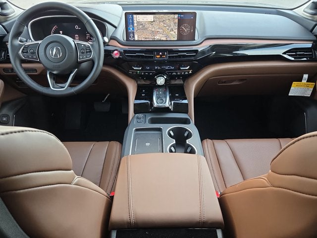 2026 Acura MDX FWD with Technology Package