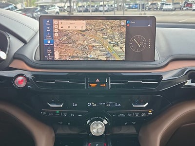 2026 Acura MDX FWD with Technology Package