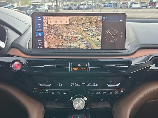 2026 Acura MDX FWD with Technology Package