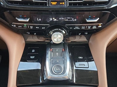 2026 Acura MDX FWD with Technology Package