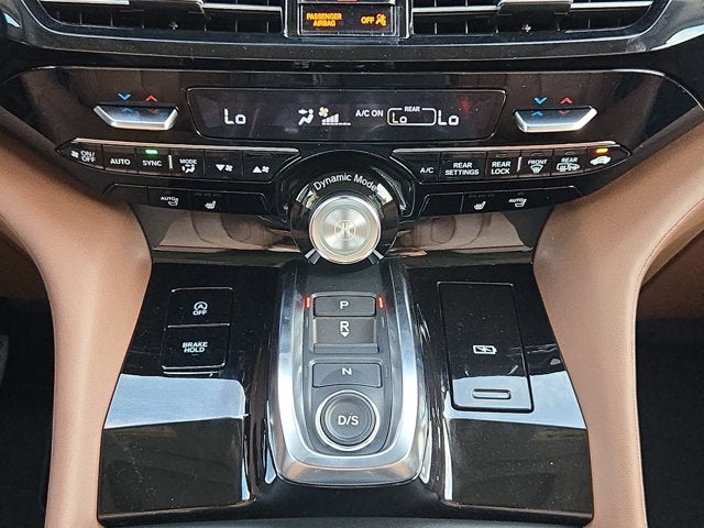 2026 Acura MDX FWD with Technology Package