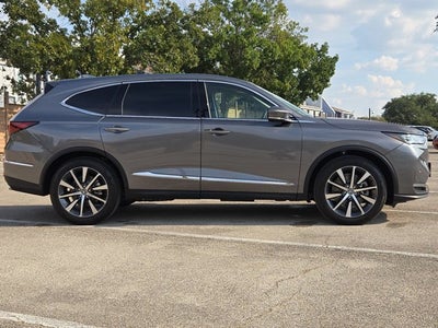 2026 Acura MDX FWD with Technology Package