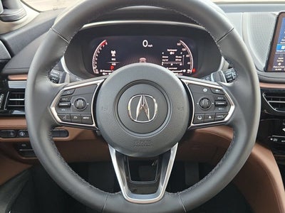 2026 Acura MDX FWD with Technology Package