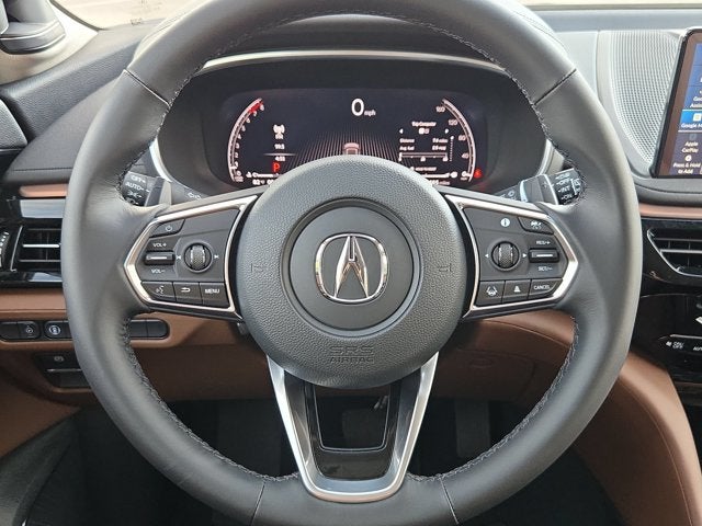 2026 Acura MDX FWD with Technology Package