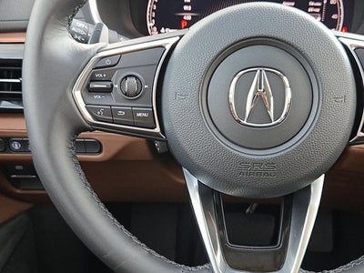 2026 Acura MDX FWD with Technology Package