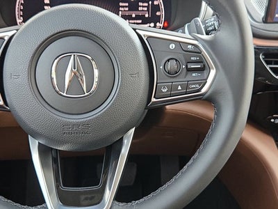 2026 Acura MDX FWD with Technology Package