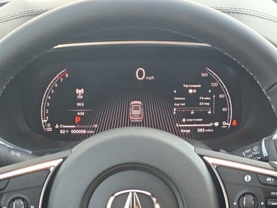 2026 Acura MDX FWD with Technology Package