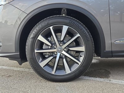 2026 Acura MDX FWD with Technology Package